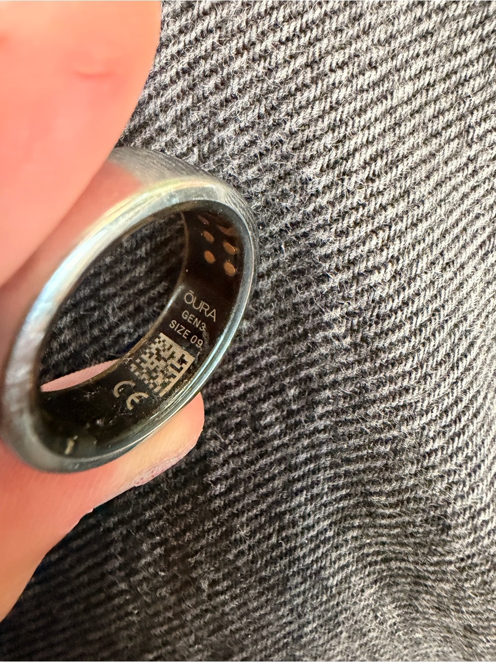 Oura ring 3 - Picture 2 of 3